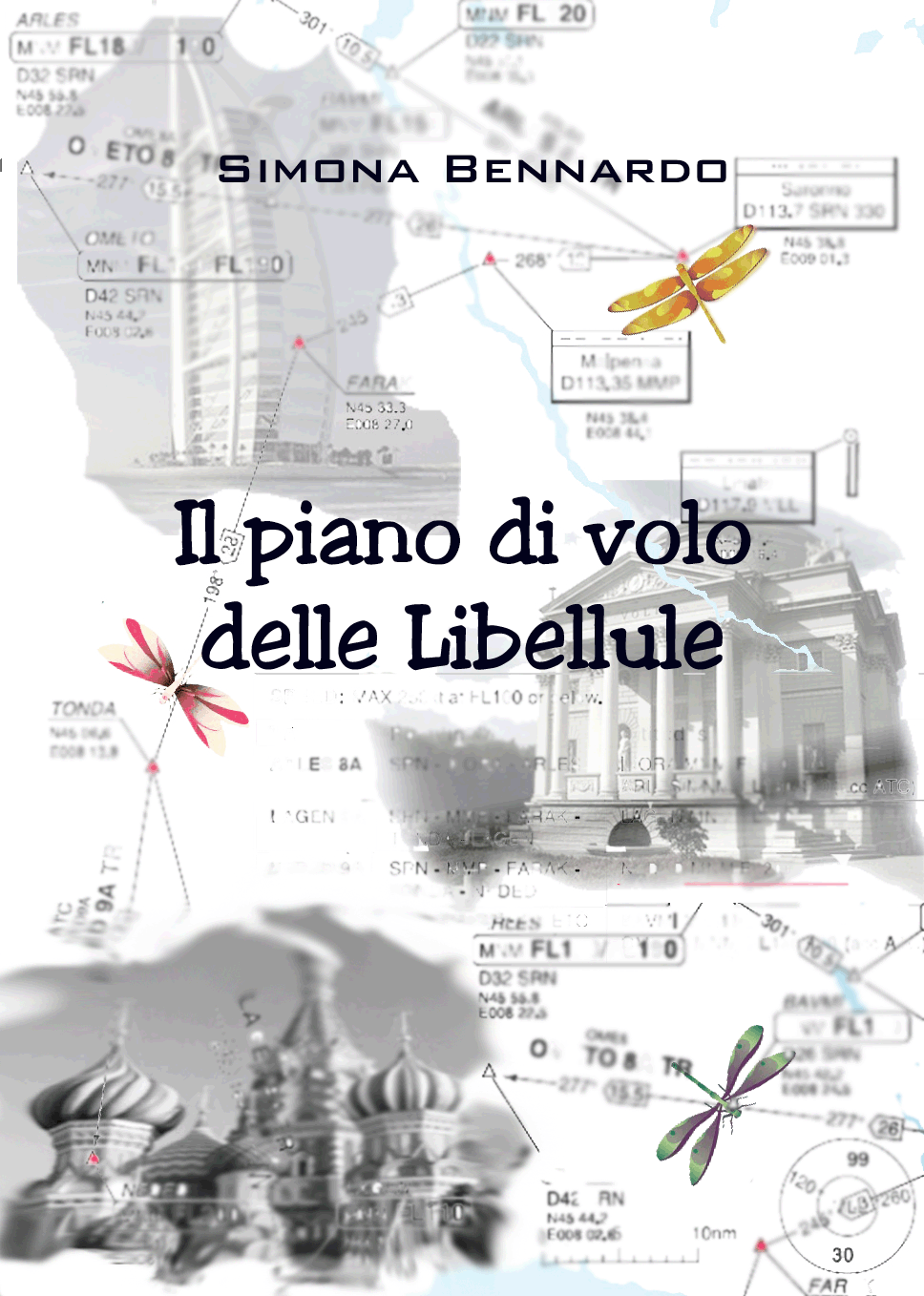 Il Piano Di Volo Delle Libellule